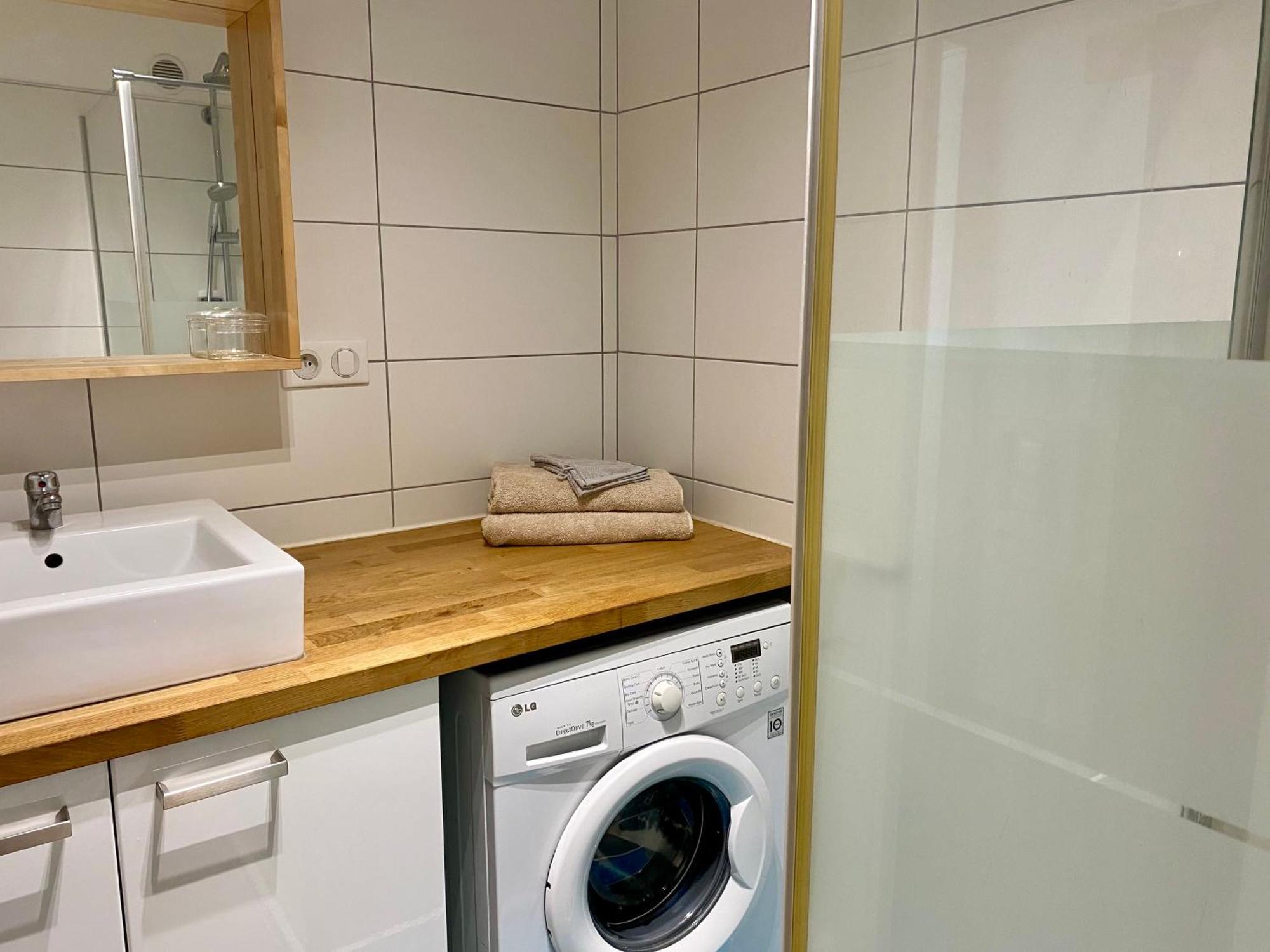 Apartamento Studio Cosy, Calme Et Lumineux A 500m Des Plages