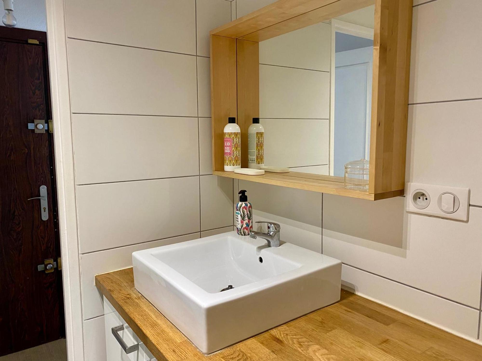 Apartamento Studio Cosy, Calme Et Lumineux A 500m Des Plages