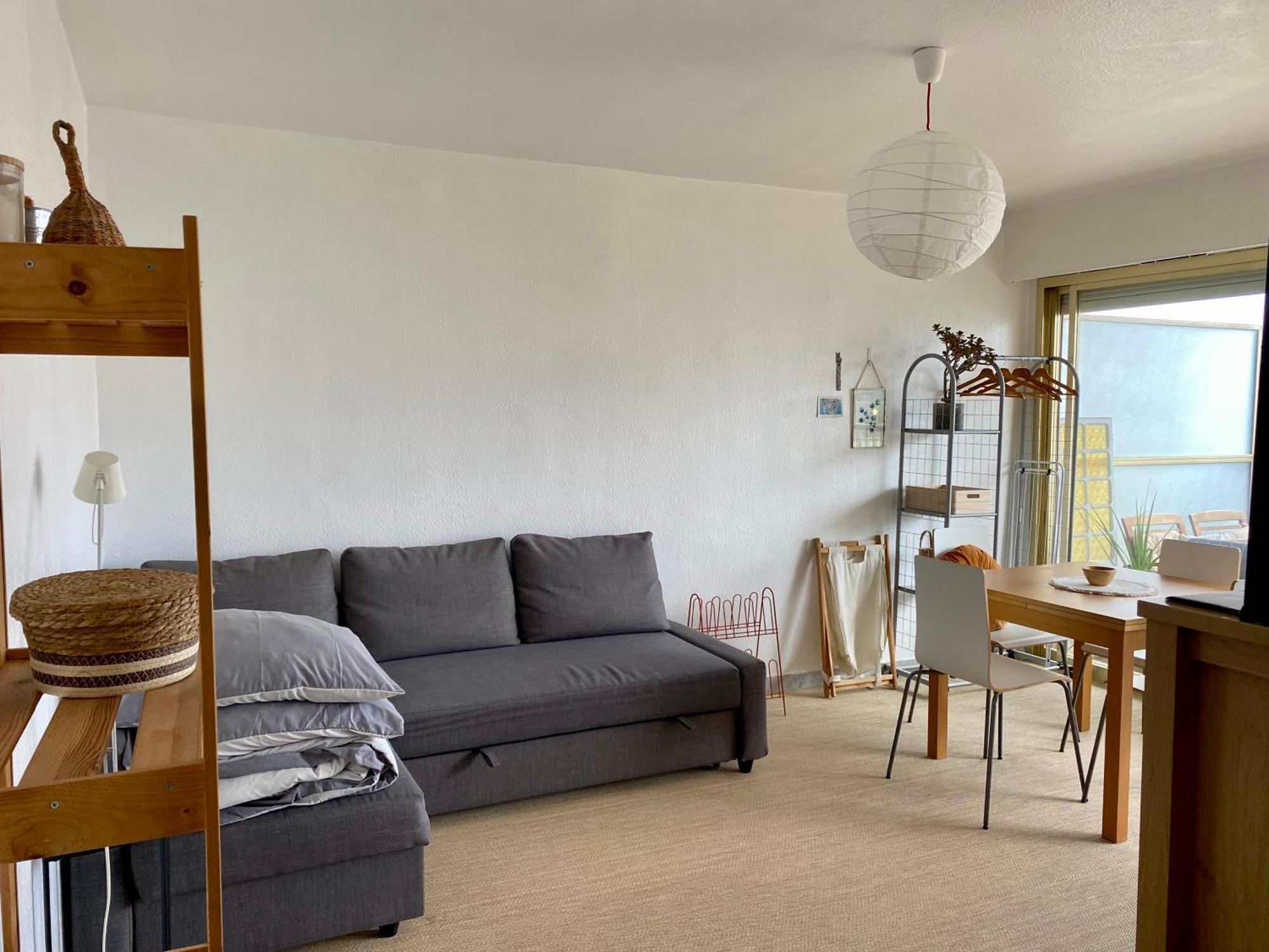 Studio Cosy, Calme Et Lumineux A 500m Des Plages Apartamento *