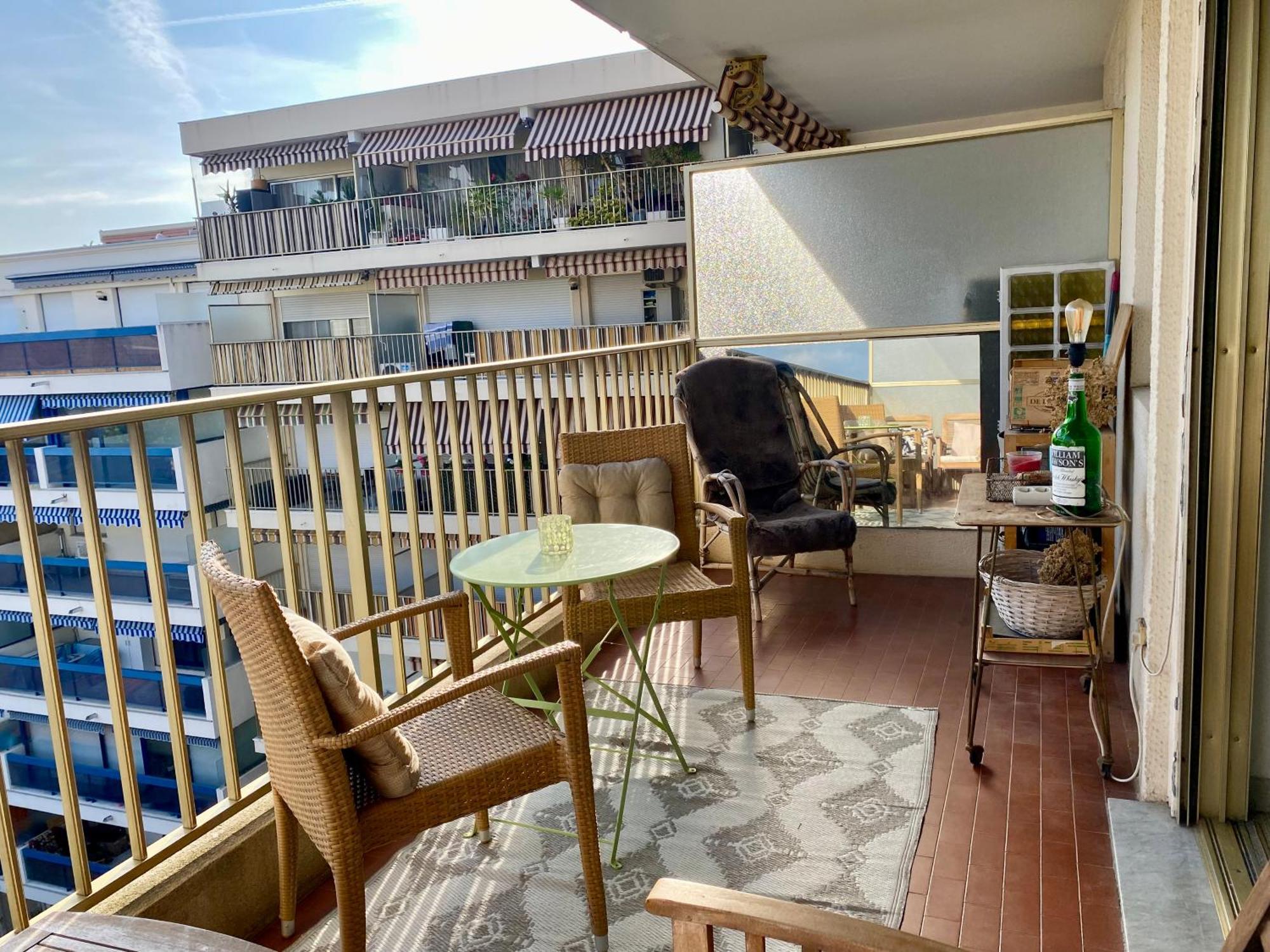 Apartamento Studio Cosy, Calme Et Lumineux A 500m Des Plages