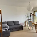 Studio Cosy, Calme Et Lumineux A 500M Des Plages